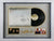 Genesis Triple Signed Vinyl Album Cover  Framed Display